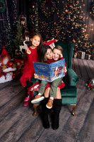 Cassies Santa Photos
