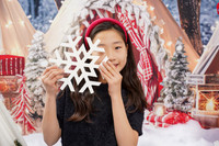 Merryhill Winter 2025 - Snow Trail