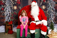 Merryhill Santa 2025