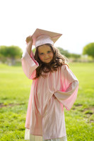 Pre-K Grad Tiff