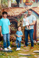 Ariana & Family