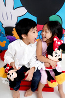 {D} FREE DISNEY 03/07/2025 CK/SH PP DNU